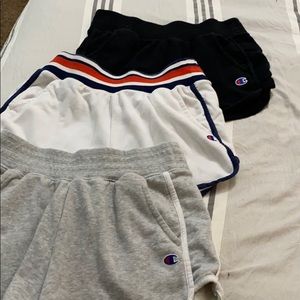 Women’s champion campus French Terry shorts